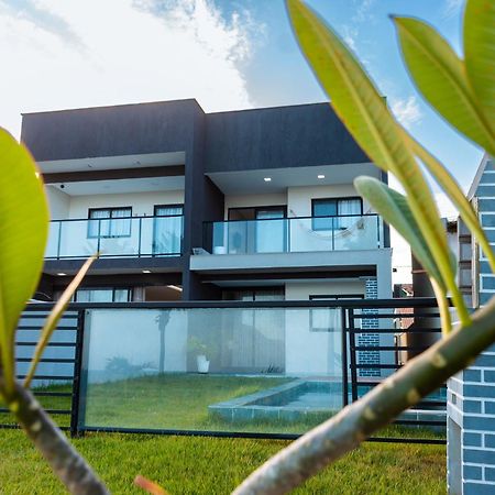 Portal Beira Mar Apartment Tamandare Bagian luar foto