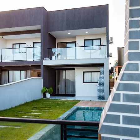 Portal Beira Mar Apartment Tamandare Bagian luar foto
