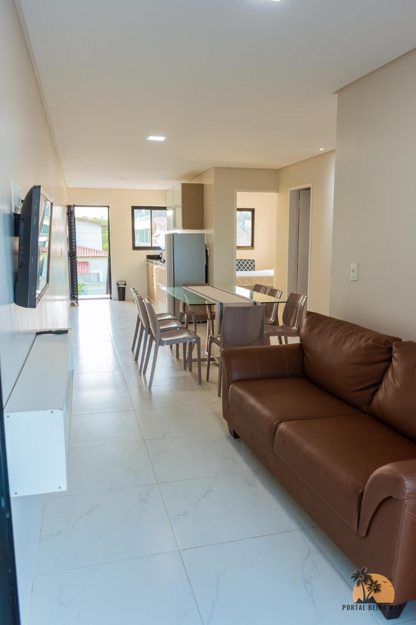 Portal Beira Mar Apartment Tamandare Bagian luar foto