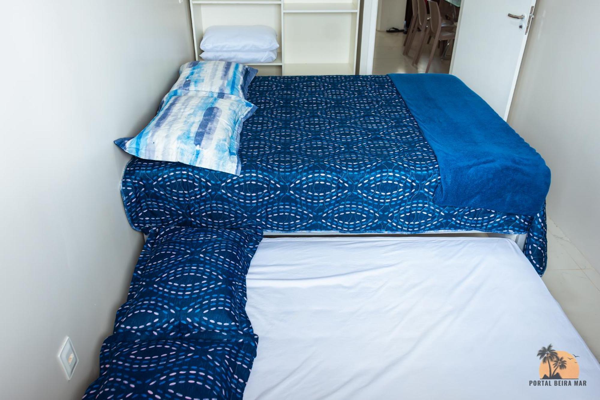 Portal Beira Mar Apartment Tamandare Bagian luar foto