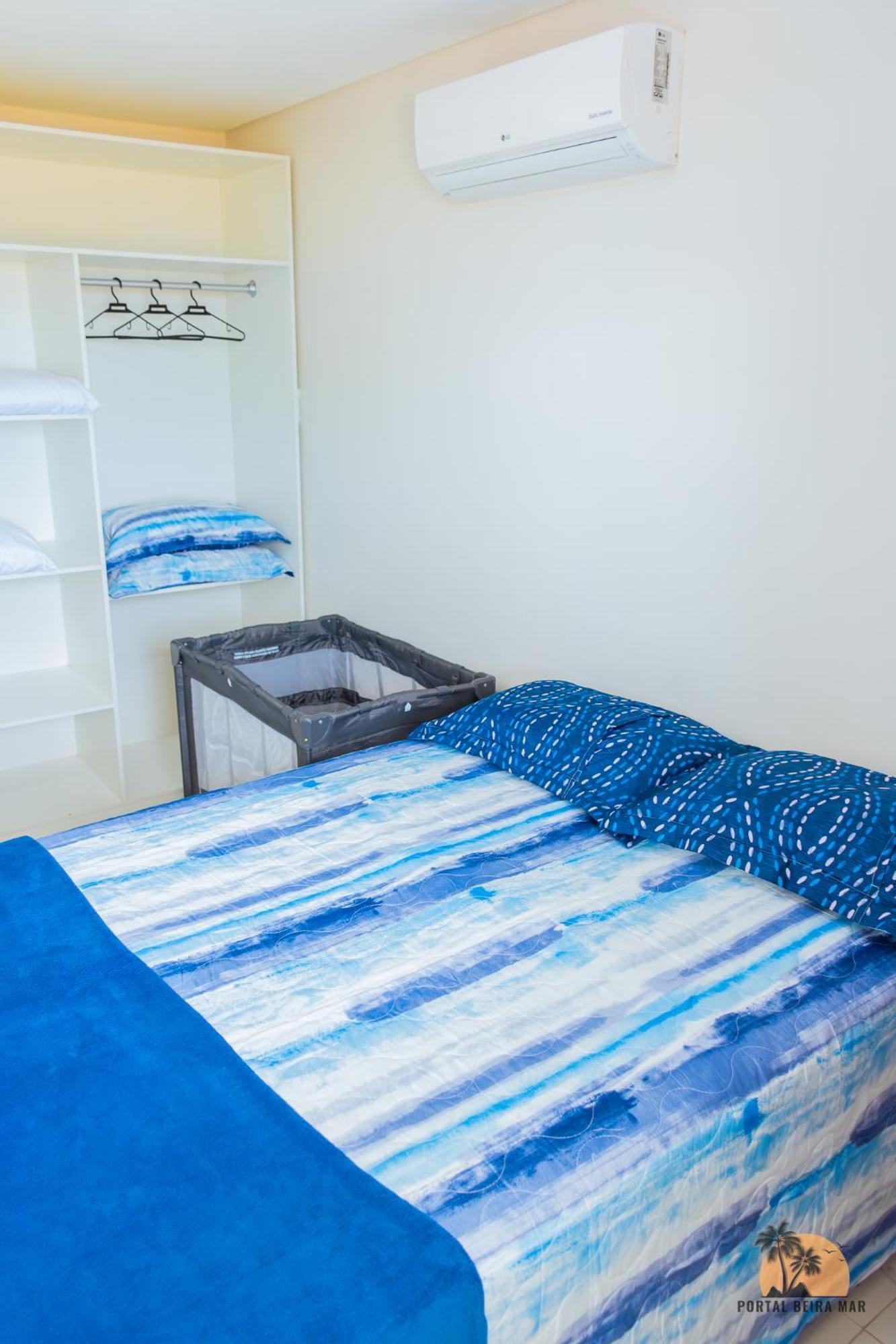 Portal Beira Mar Apartment Tamandare Bagian luar foto