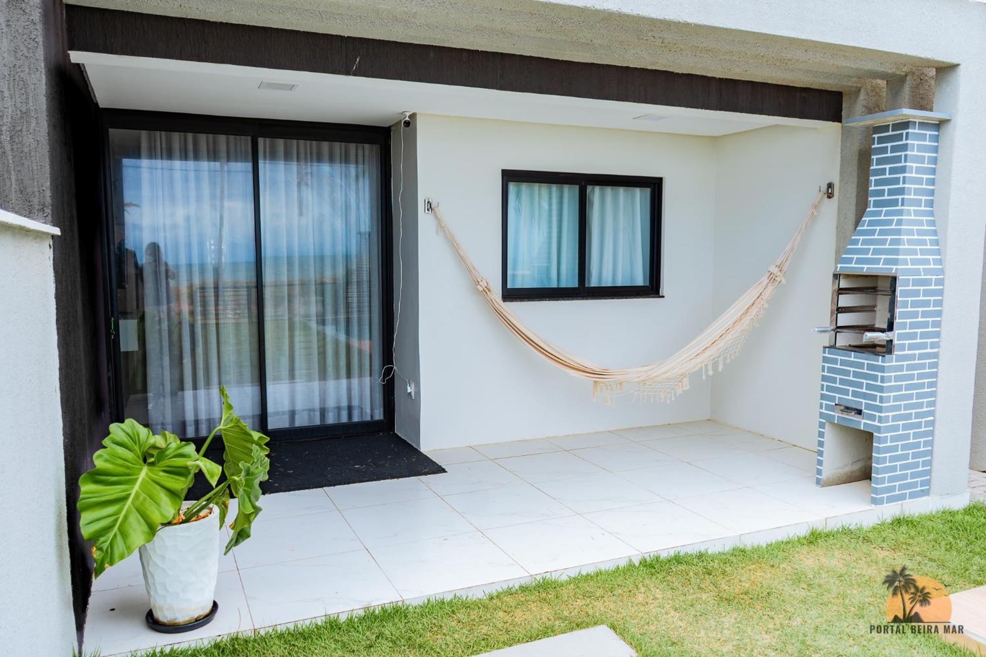 Portal Beira Mar Apartment Tamandare Bagian luar foto
