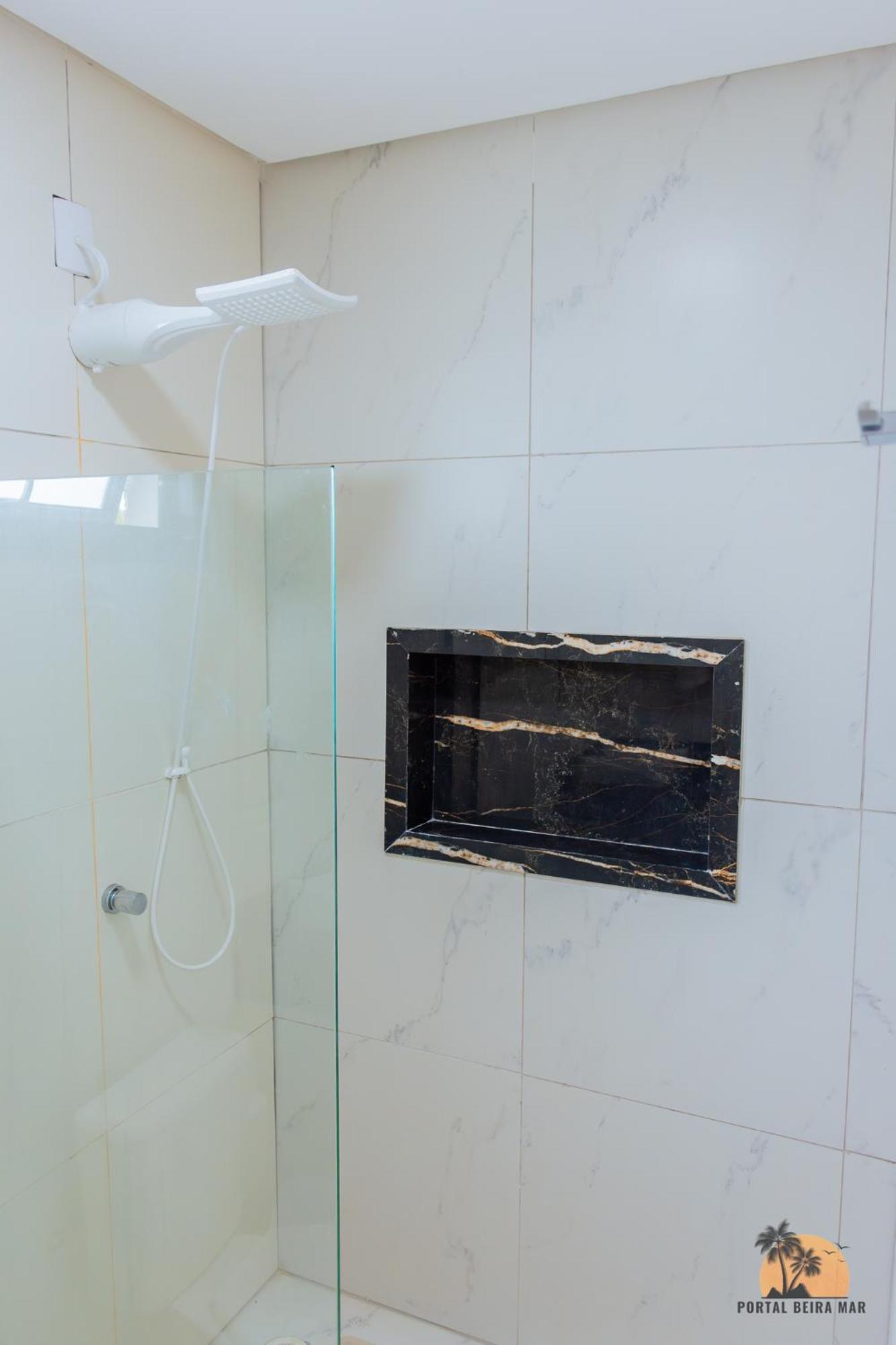 Portal Beira Mar Apartment Tamandare Bagian luar foto