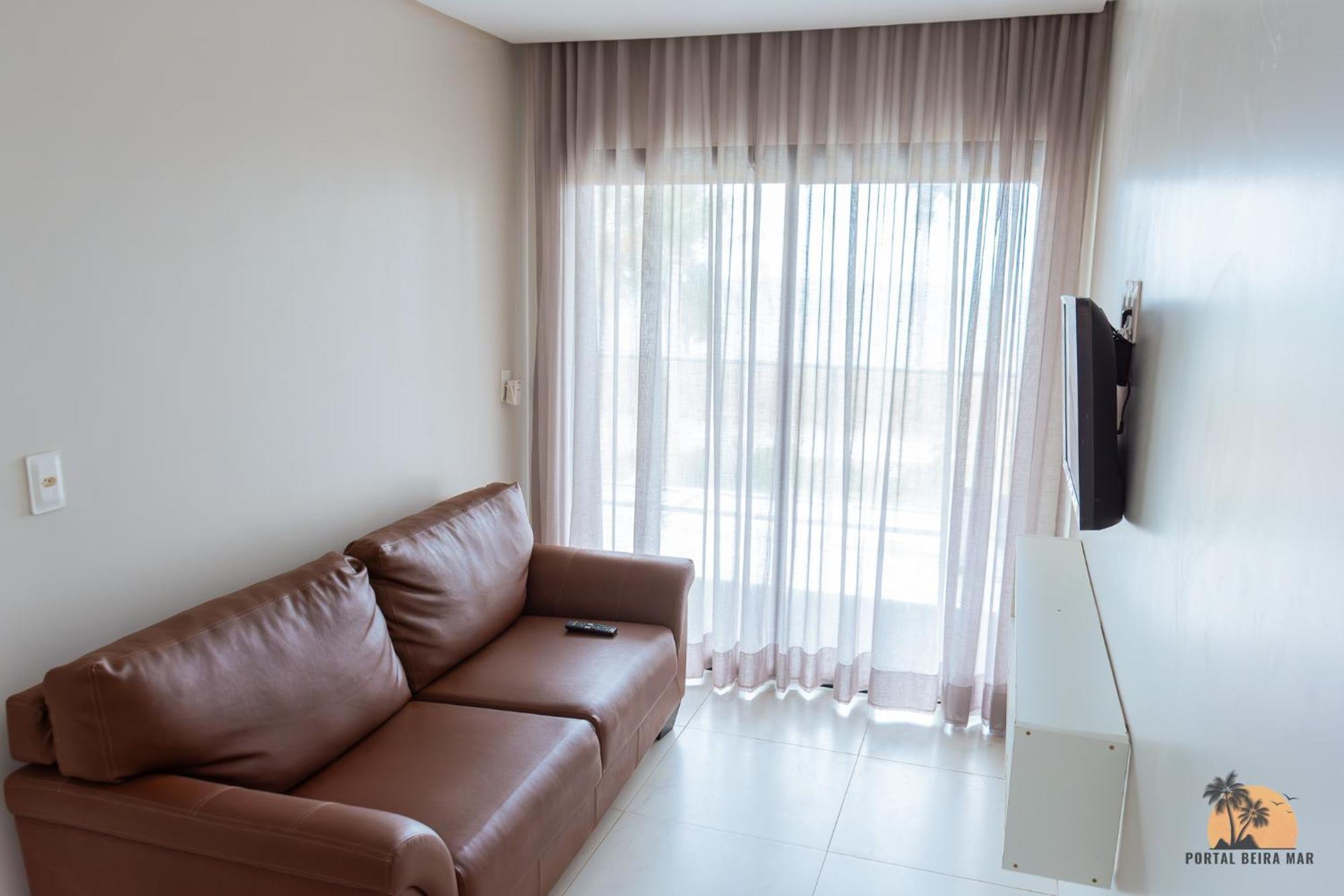 Portal Beira Mar Apartment Tamandare Bagian luar foto
