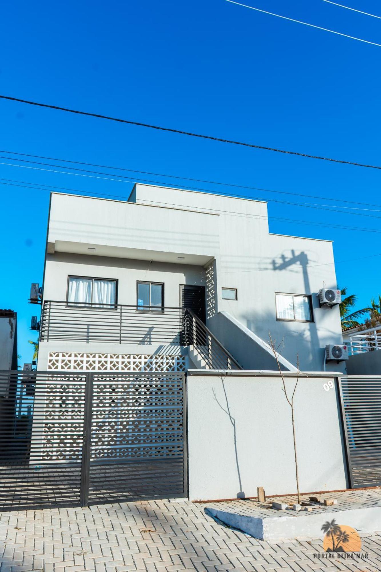 Portal Beira Mar Apartment Tamandare Bagian luar foto