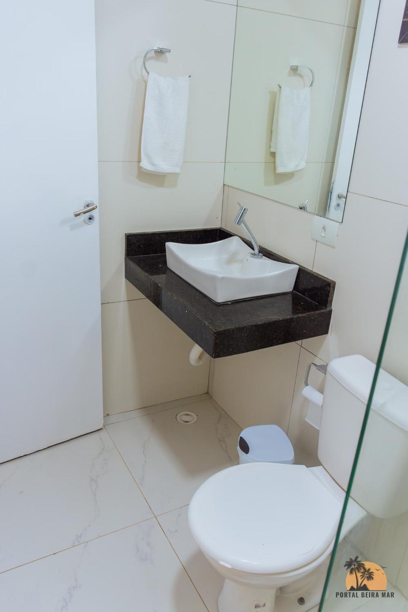 Portal Beira Mar Apartment Tamandare Bagian luar foto