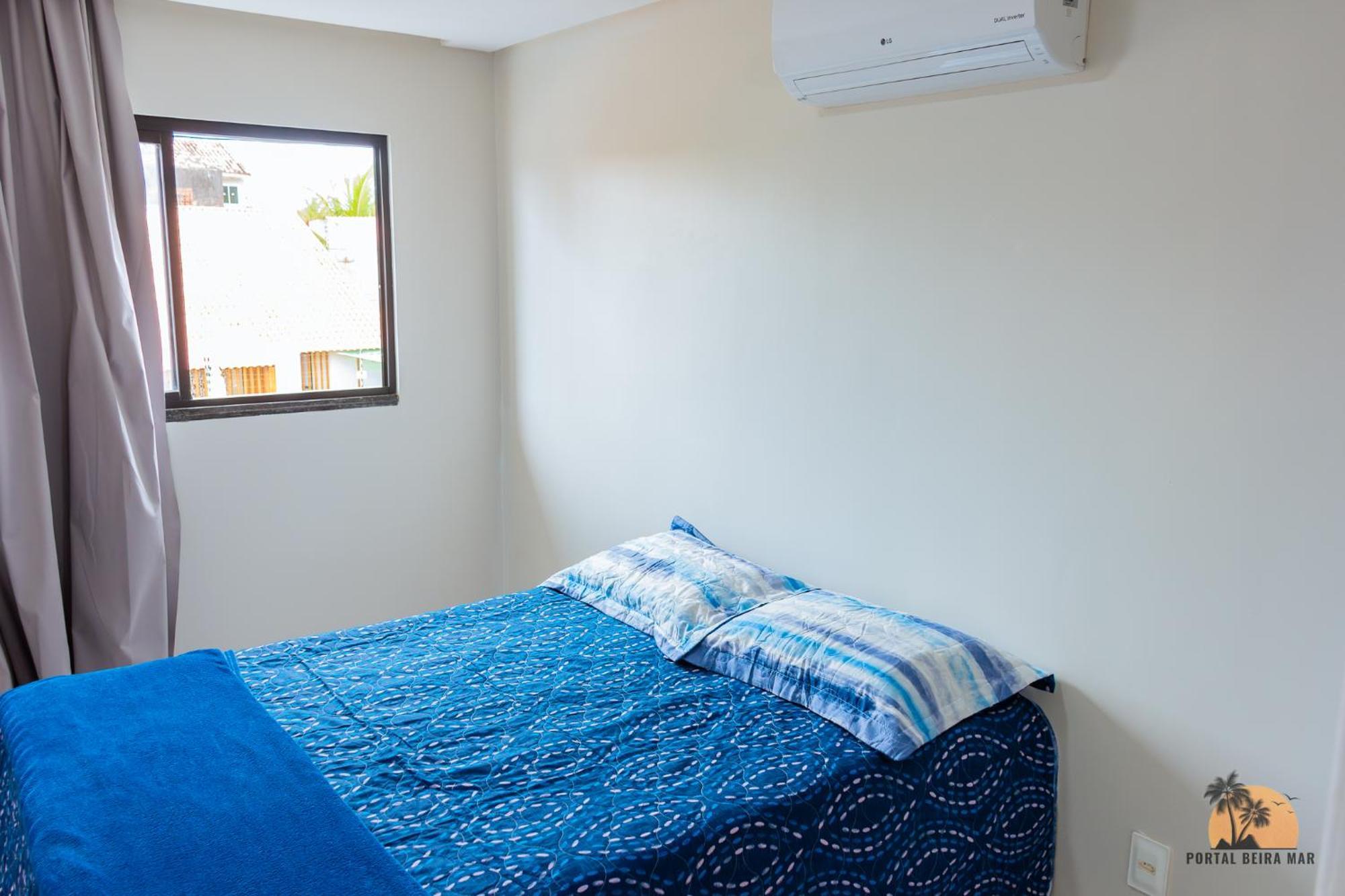 Portal Beira Mar Apartment Tamandare Bagian luar foto