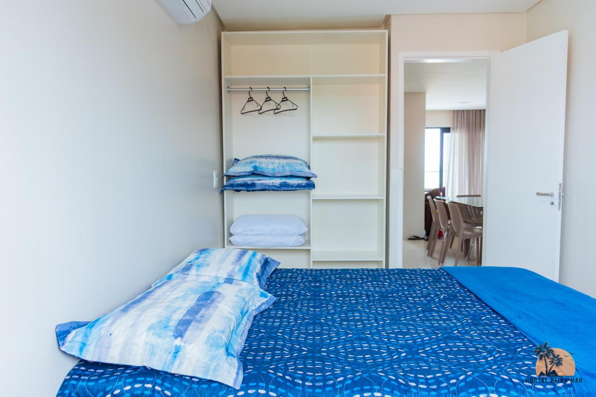 Portal Beira Mar Apartment Tamandare Bagian luar foto