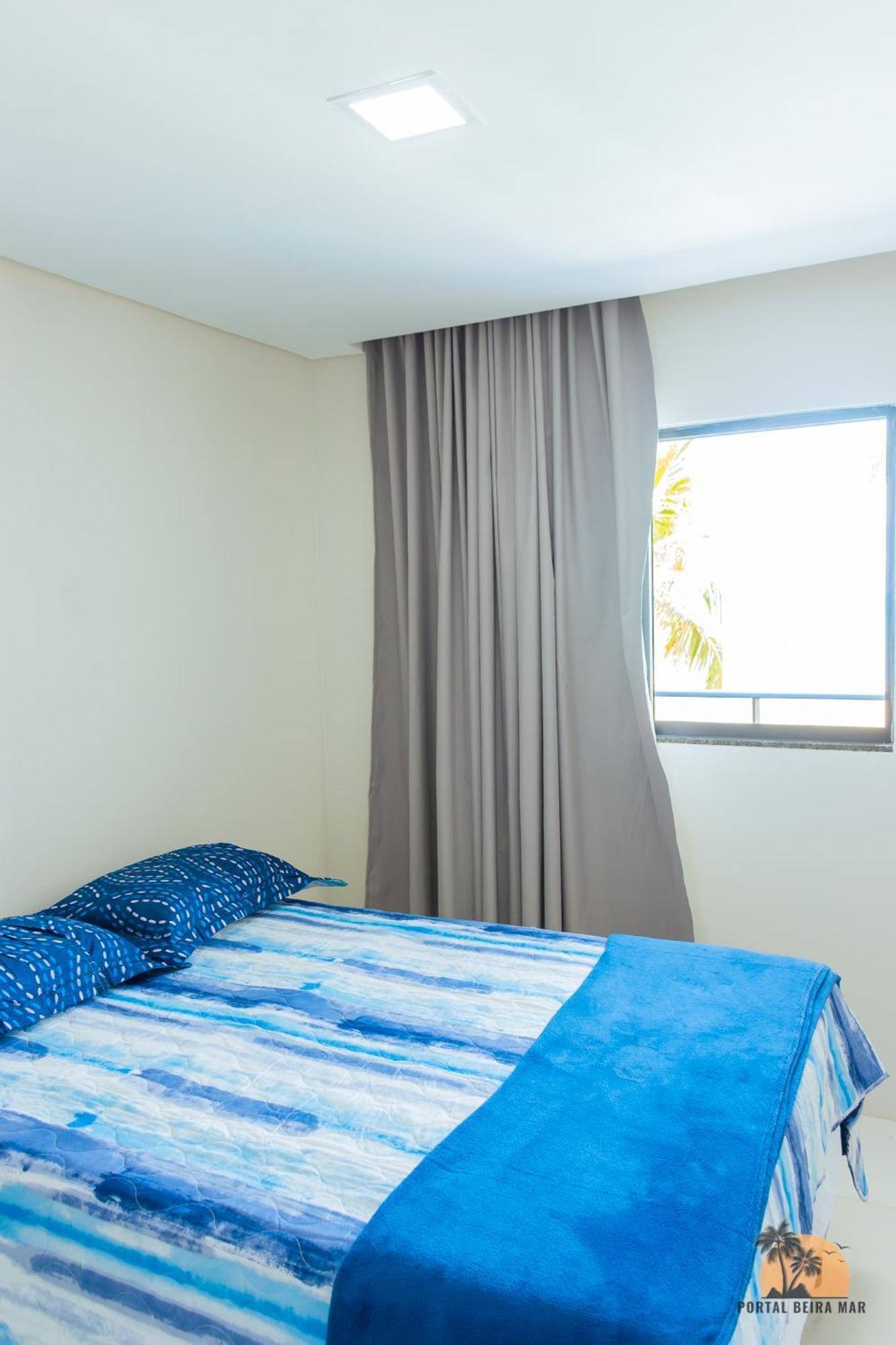 Portal Beira Mar Apartment Tamandare Bagian luar foto