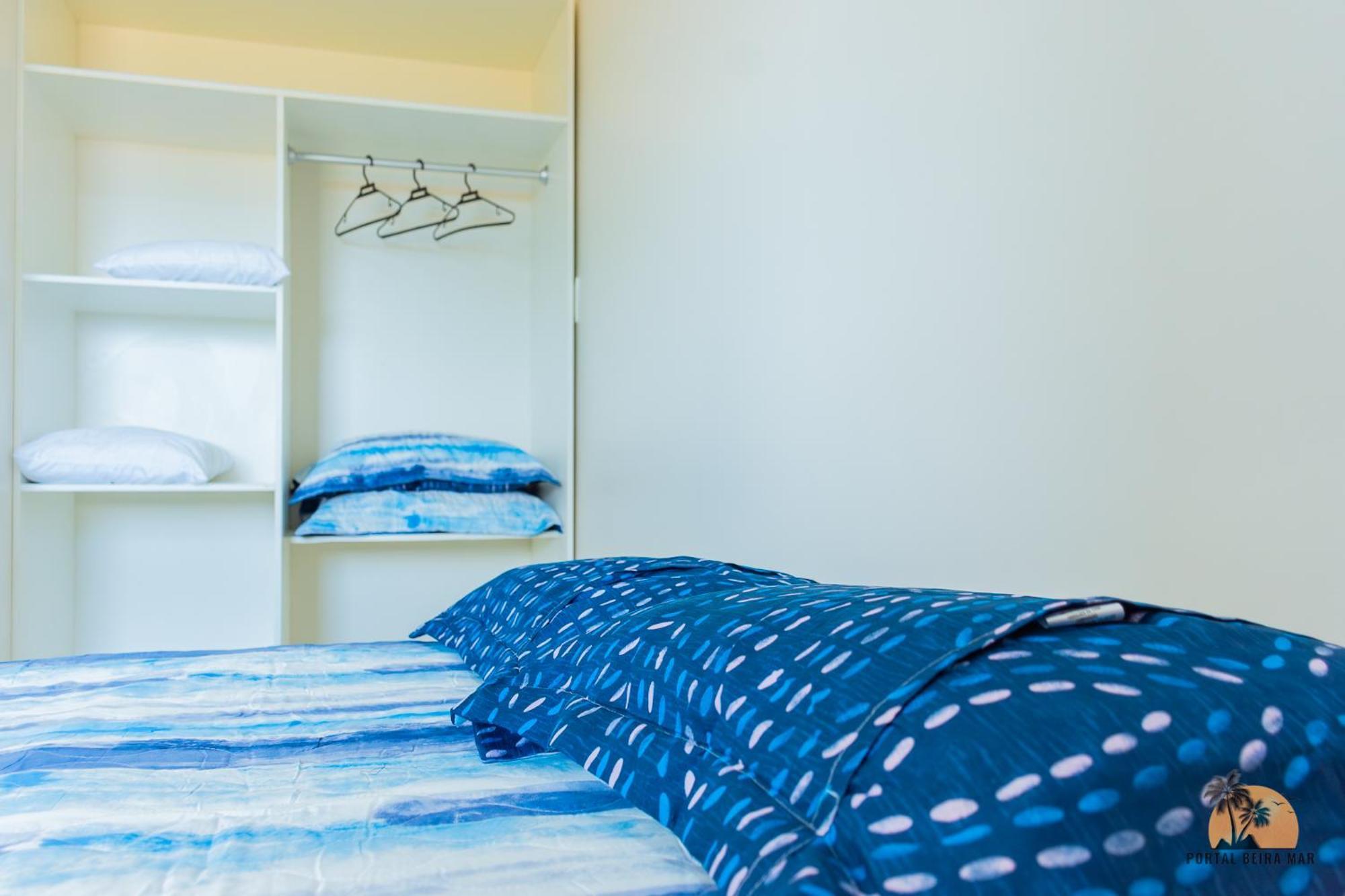 Portal Beira Mar Apartment Tamandare Bagian luar foto