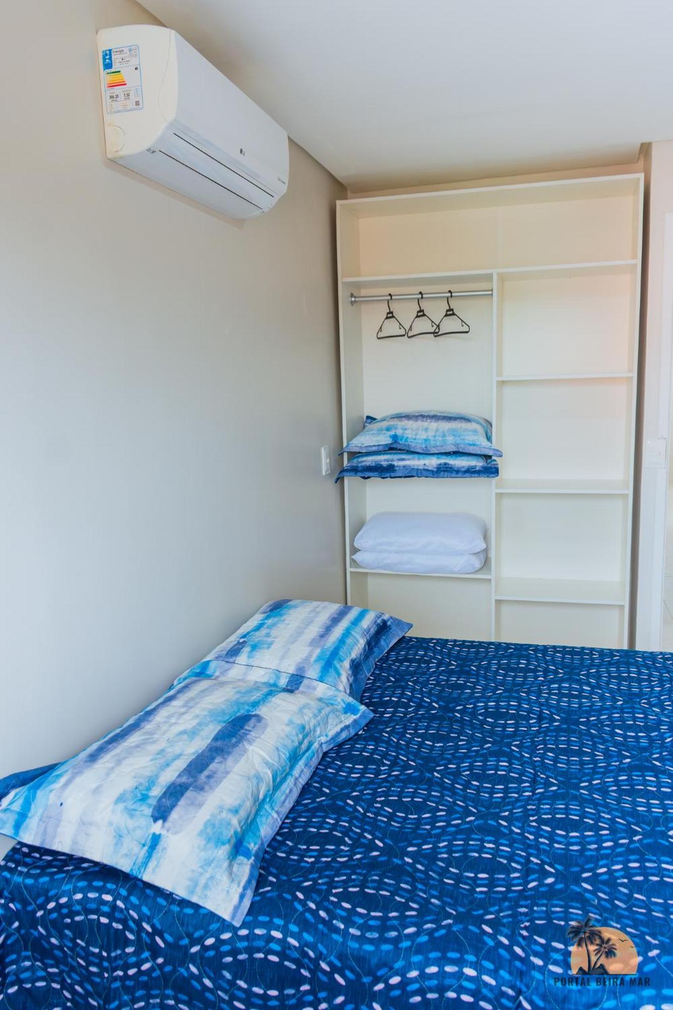 Portal Beira Mar Apartment Tamandare Bagian luar foto