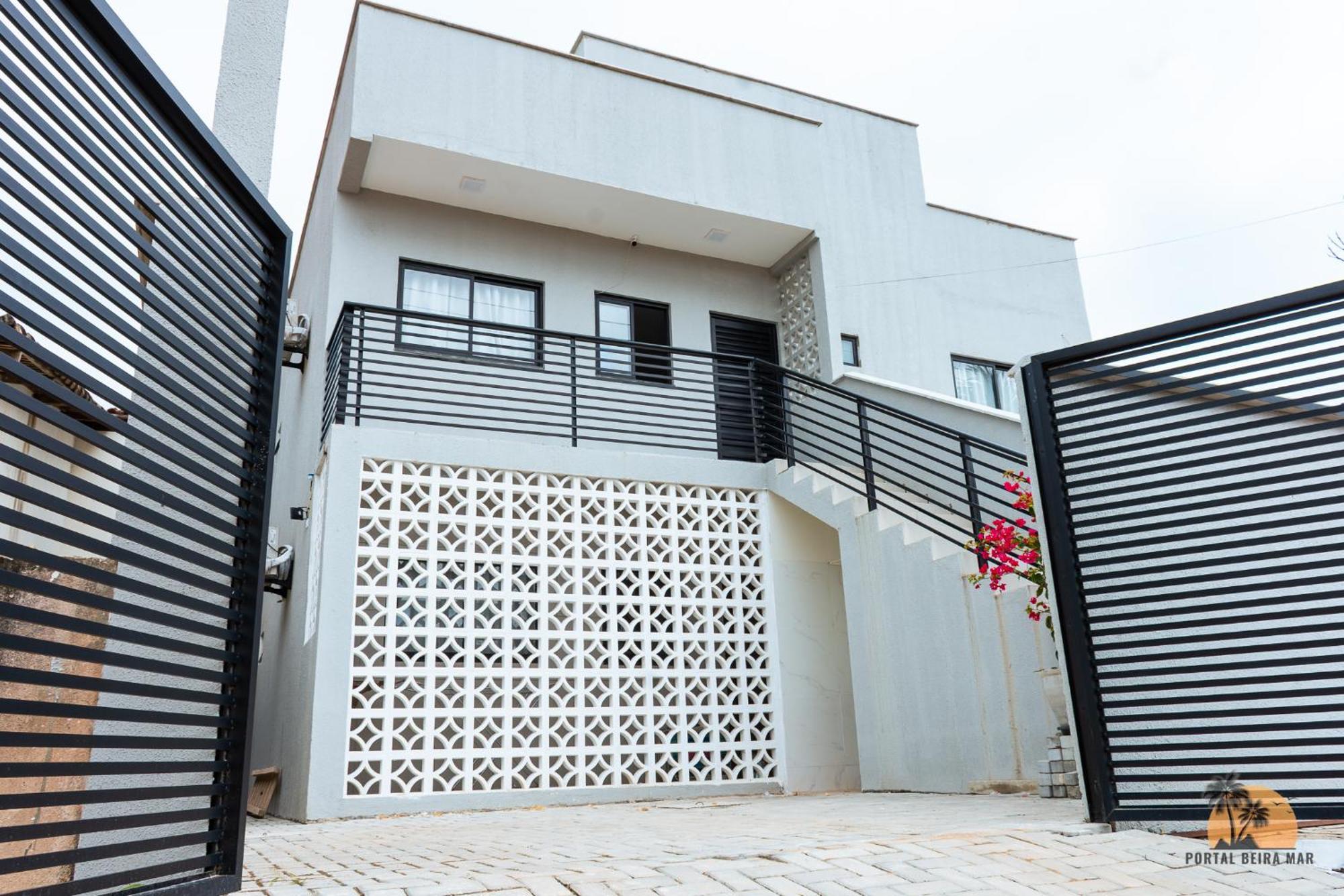Portal Beira Mar Apartment Tamandare Bagian luar foto