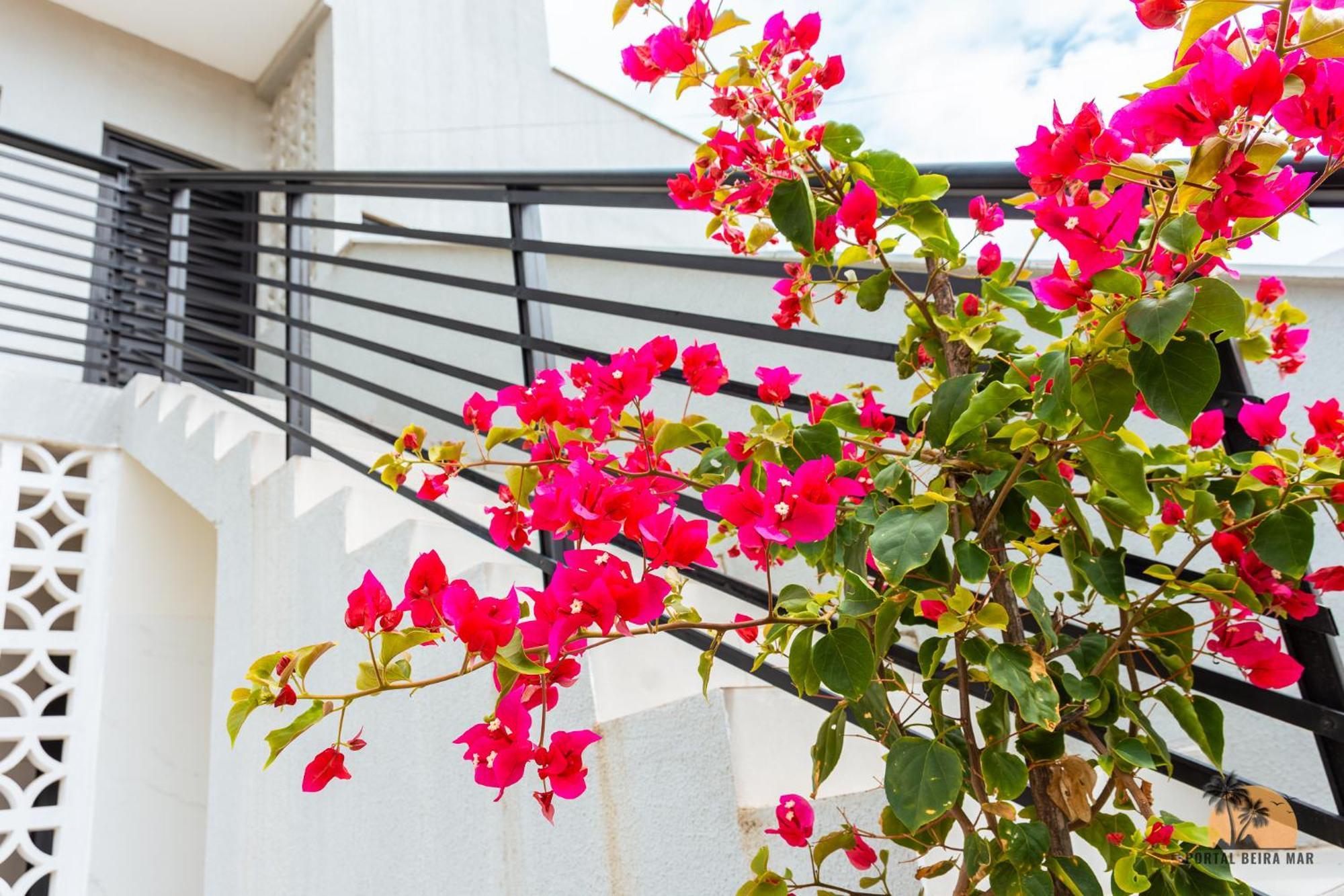 Portal Beira Mar Apartment Tamandare Bagian luar foto